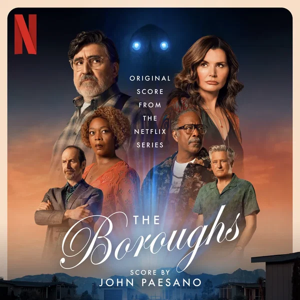 The Boroughs (Original Score from the Netflix Series)