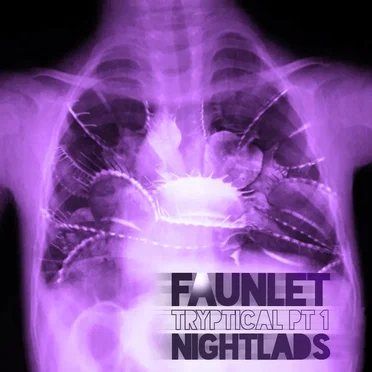 Tryptical, Part 1: Nightlads by Faunlet - album cover