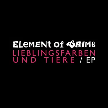 Lieblingsfarben und Tiere
