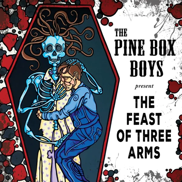 The Feast of Three Arms