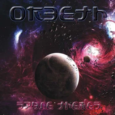 Space Themes by Orbeth - album cover