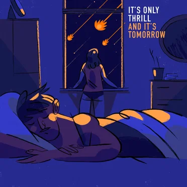 It's Only Thrill and It's Tomorrow by Various Artists - album cover