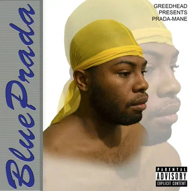 Blue Prada by Prada Mane - album cover