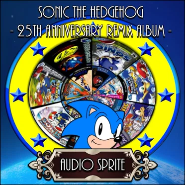 Sonic the Hedgehog 25th Anniversary Remix Album