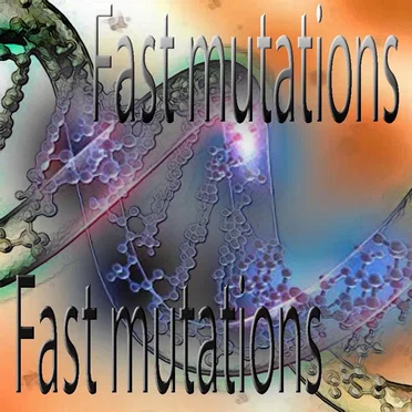 Fast Mutations by BFJazz - album cover