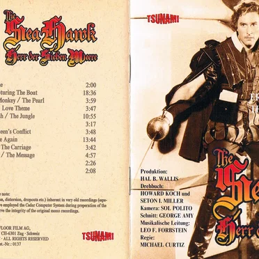 The Sea Hawk – Herr der sieben Meere