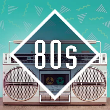 80’s the Collection by Various Artists - album cover