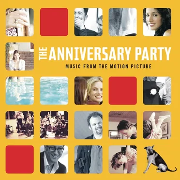 The Anniversary Party by Various Artists - album cover