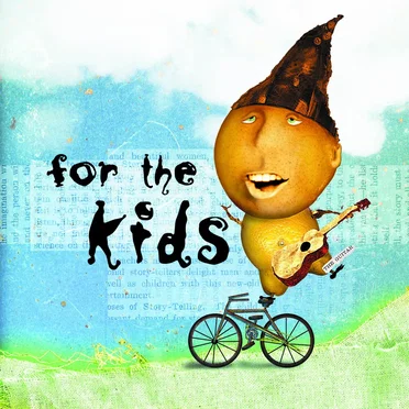 For the Kids by Various Artists - album cover
