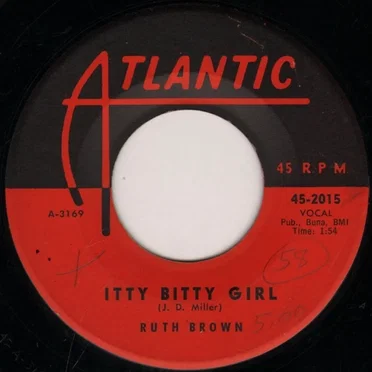 Itty Bitty Girl / 5-10-15 Hours