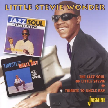 The Jazz Soul of Little Stevie + Tribute to Uncle Ray