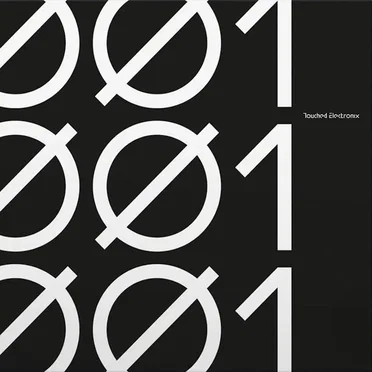 Touched Electronix 001 by Various Artists - album cover