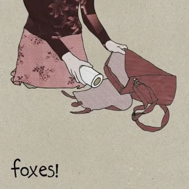 Foxes! by Foxes! - album cover