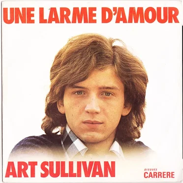 Une larme d'amour