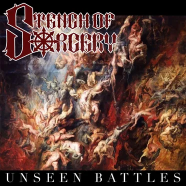 Unseen Battles by Stench of Sorcery - album cover