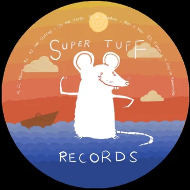 Super Tuff 003 by Various Artists - album cover