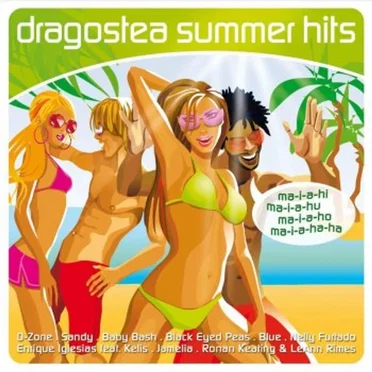 Dragostea Summer Hits by Various Artists - album cover