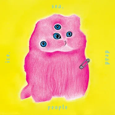 Accept the Mystery by Ice, Sea, Dead People - album cover