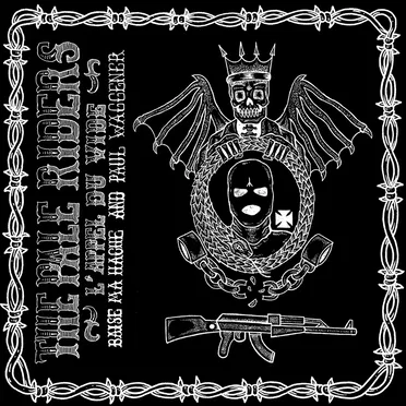L'Appel du Vide by The Pale Riders - album cover