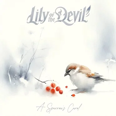A Sparrow's Carol by Lily of the Devil - album cover