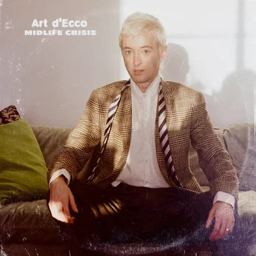 Midlife Crisis by Art d’Ecco - album cover