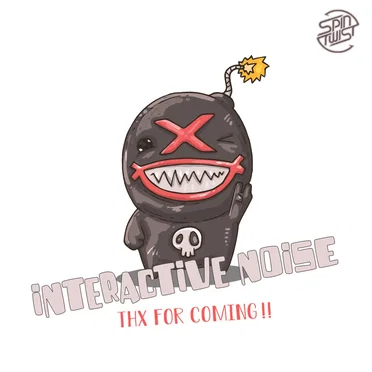 Thx for Coming!! by Interactive Noise - album cover