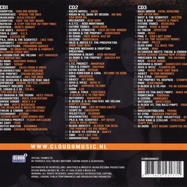 Hardstyle Top 100: Best Ever by Various Artists - album cover
