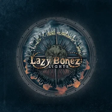 Lights by Lazy Bonez - album cover
