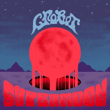Supermoon by Crobot - album cover