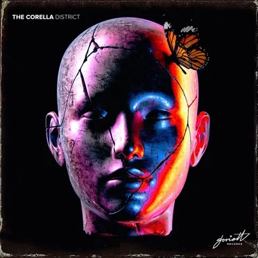 District by The Corella - album cover