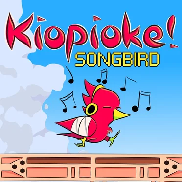 Kiopioke: Songbird by David Hardie - album cover