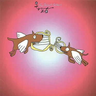 The Spirituality by The Desert Fathers - album cover