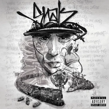 Off the Rails by Snak the Ripper - album cover
