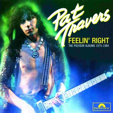 Feelin' Right: The Polydor Albums 1975-1984