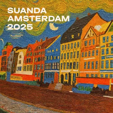 Suanda Amsterdam 2025 by Various Artists - album cover