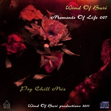 Moments of Life 007 (Psy Chill mix) by Various Artists - album cover
