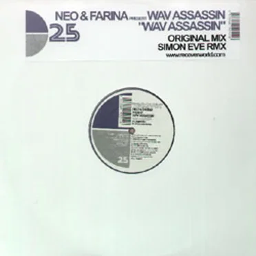 Wav Assassin by Neo & Farina - album cover