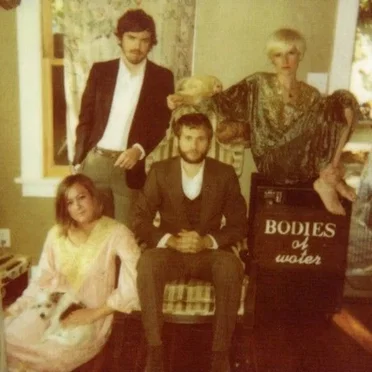 Ears Will Pop and Eyes Will Blink by Bodies of Water - album cover
