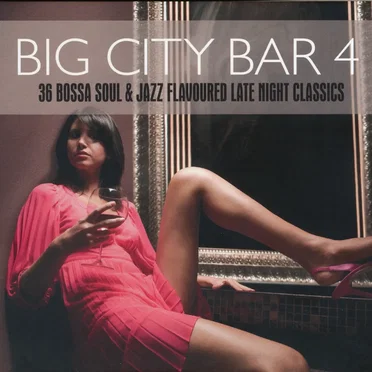 Big City Bar 4 by Various Artists - album cover