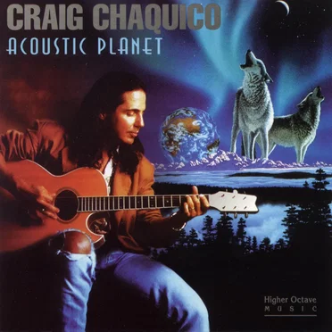 Acoustic Planet