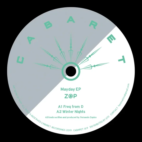 Mayday EP