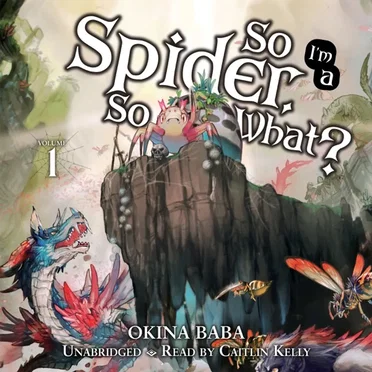 So I’m a Spider, So What? Volume 1 by Okina Baba - album cover