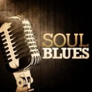 Soul & Blues by Various Artists - album cover