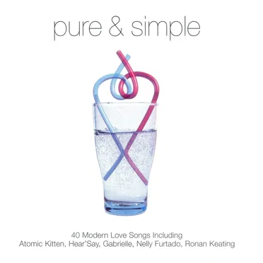 Pure & Simple by Various Artists - album cover