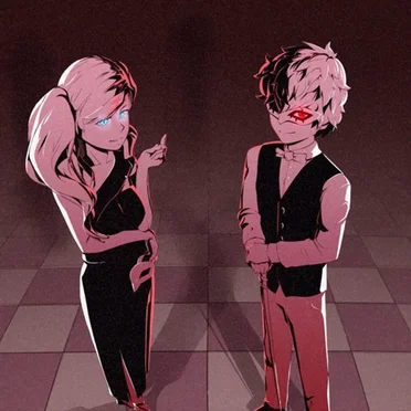 Persona 5 - Rivers in the Desert