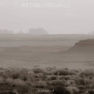 The Fight Needs Us All by Red Beard Wall - album cover