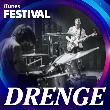 iTunes Festival: London 2013 by Drenge - album cover