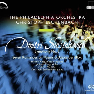 Symphony no. 5 / 7 Verses