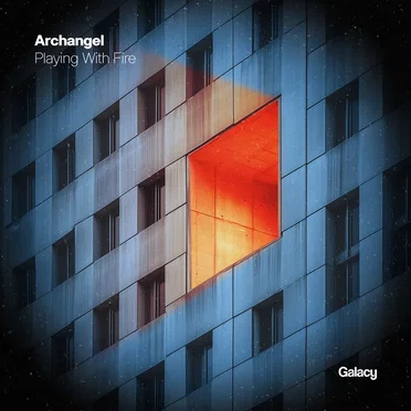 Playing With Fire by Archangel - album cover