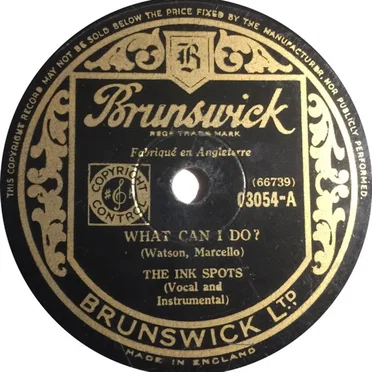 When the Swallows Come Back to Capistrano / What Can I Do